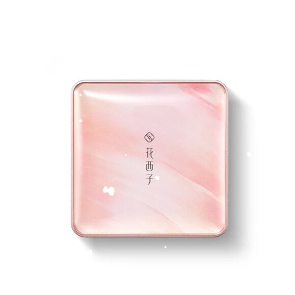 FLORASIS FLORAL DEW CREAM-TO-POWDER BLUSH 09 PEACHY ROSE - Picture 1 of 3